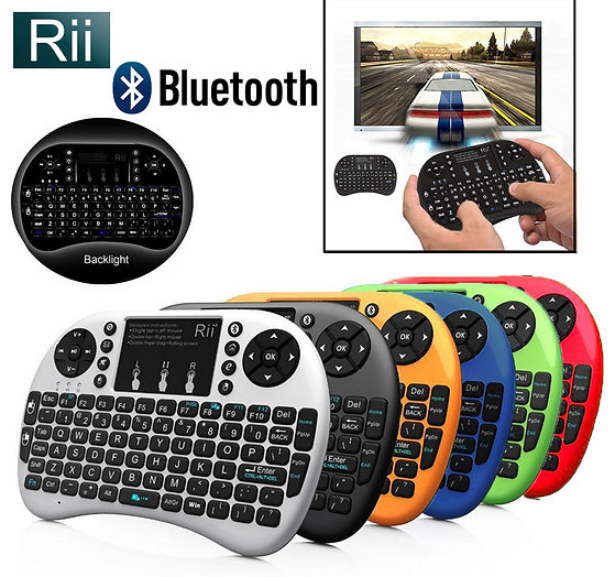 Mini Wireless Keyboard